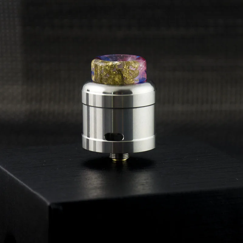 VapeCige VTX RDA атомайзер со Смоляным 810 капельным наконечником и соединительным