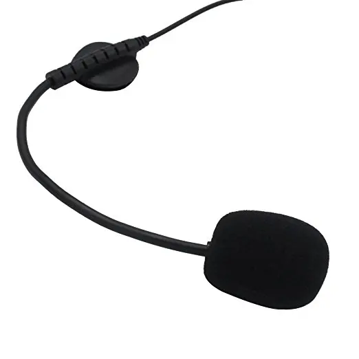 2 Pin PTT мотоциклетный шлем гарнитура для BAOFENG UV-5R двухсторонняя радио СВ рация радио наушники