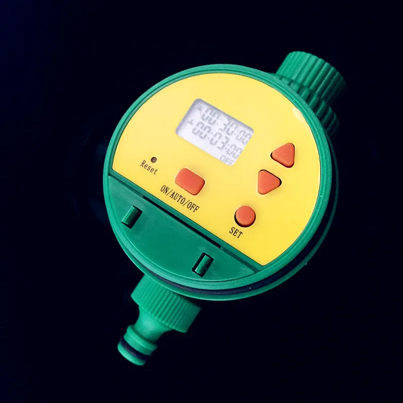 Электронный спринклер цифровой дисплей для садового орошения газонов и ферм