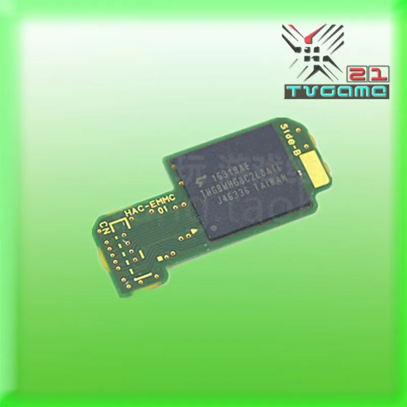 OEM новый накопитель EMMC 32 Гб Оперативная память запасная часть для Nintendo Switch Joy Con