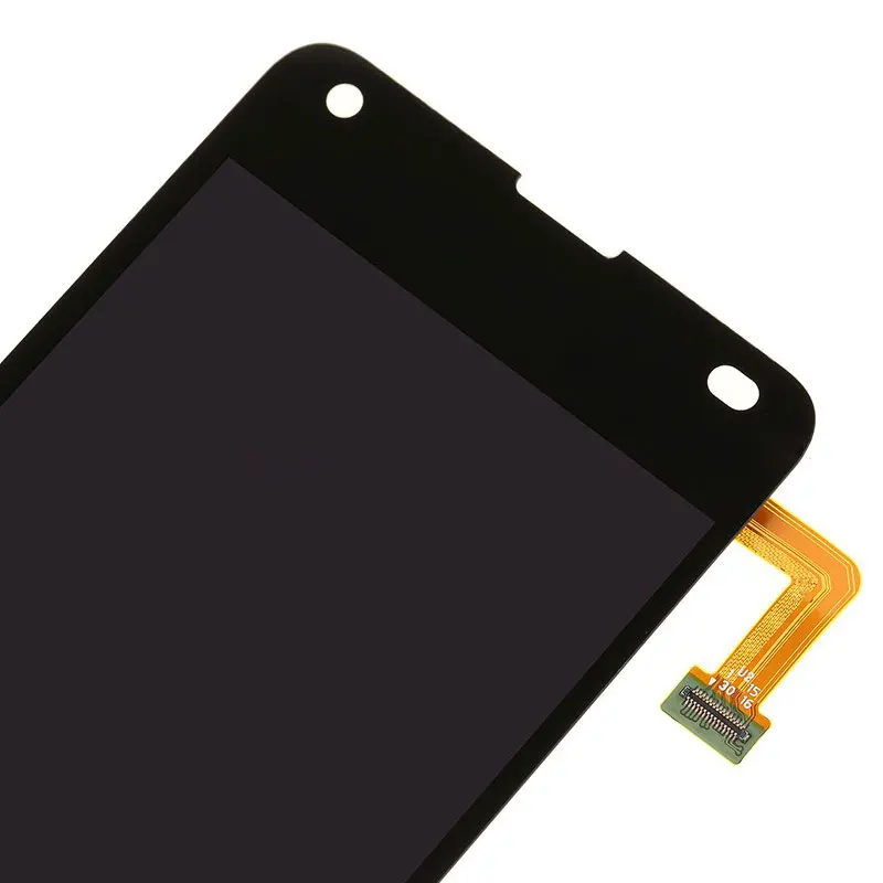 ЖК-дисплей для Nokia microsoft Lumia 550 сенсорный экран дигитайзер полная поузловая Замена частей с рамкой 4,7"