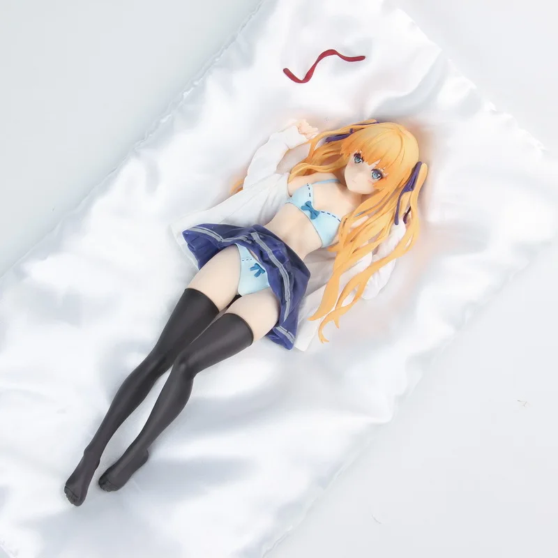 23 см Kasumigaoka utaha Spencer Eriri Misaki Kurehito сексуальная фигурка для девочек японское аниме ПВХ взрослые Фигурки игрушки Аниме