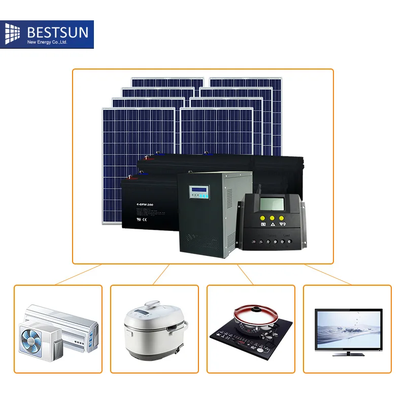BFS-3000W-SB солнечной энергии комплект системы a.b.t Bestsun солнечные продукты питания