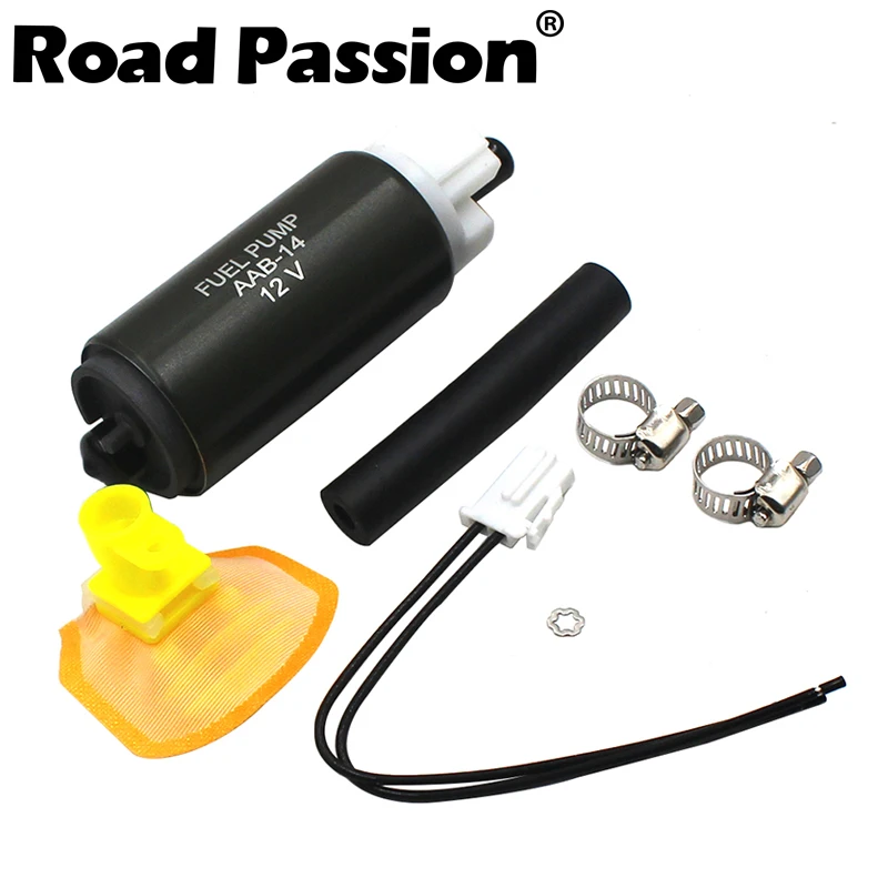 Бензиновый топливный насос Road Passion для мотоцикла SUZUKI 8, 90 B C C50 C50B C50C C50T C90 C90B C90T