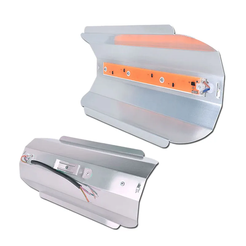 SHGO-50W LED Plant Grow Light Full Spectrum Flower Growth IP67 Waterproof Vegetable Growing Lamp for Indoor | Освещение