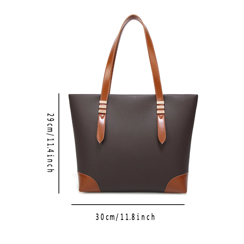 Ретро Для женщин Pu сумки Сумка Мода Большие Tote кошелек новая сумка Хобо