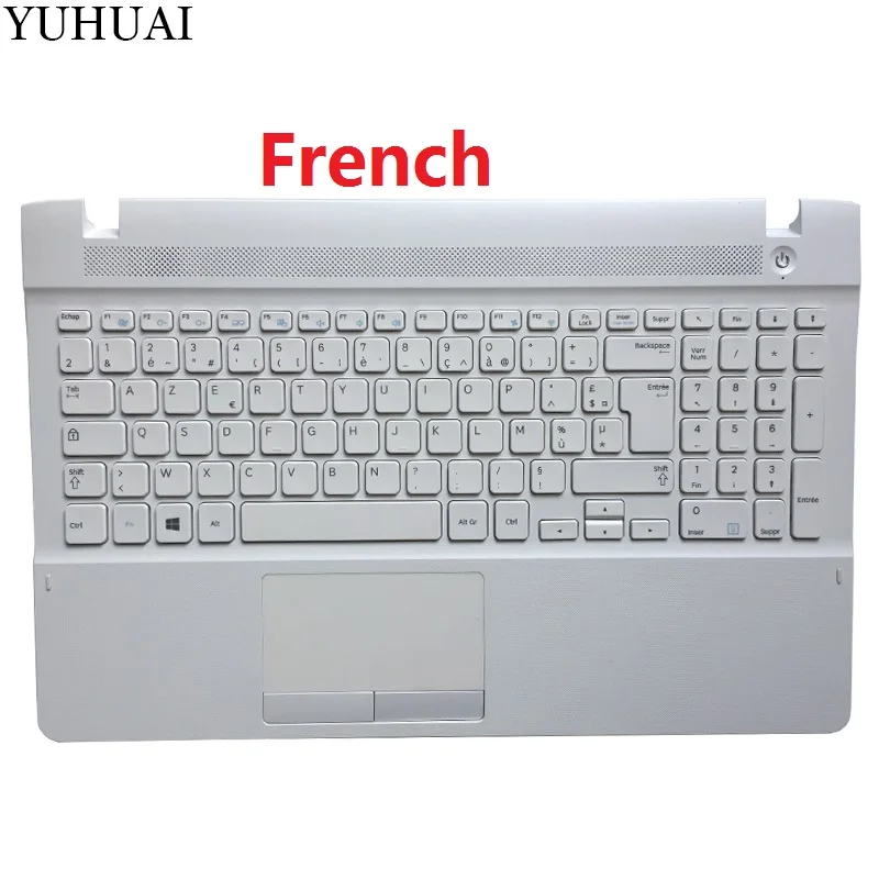 Клавиатура для samsung NP270E5R NP270E5J NP270E5G NP270E5U Французский FR/Swiss SW/Турция TR Клавиатура ноутбука