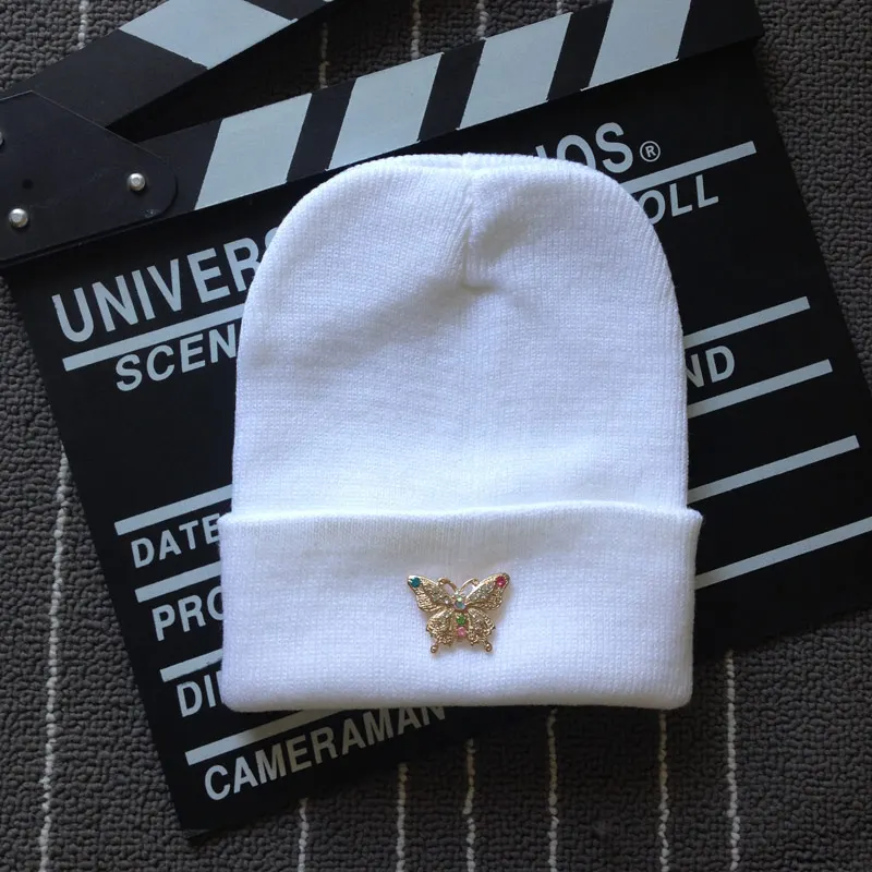 Женские шапки Skullies Зимние Повседневные для сноуборда черные шапки|hats for women|hats