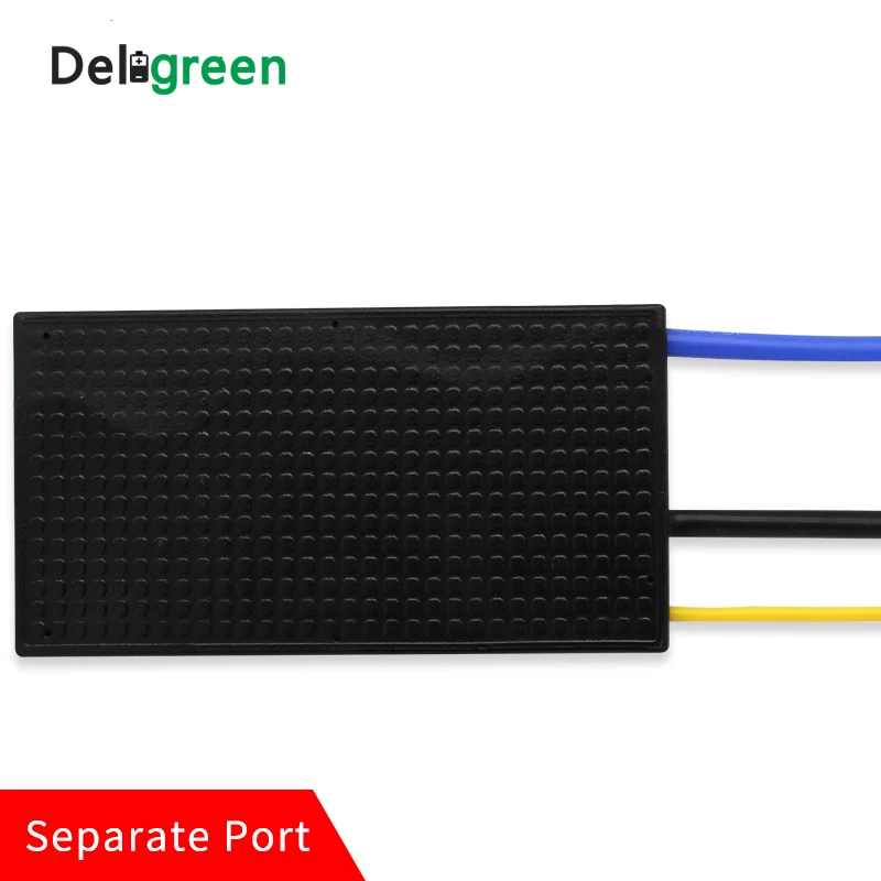24S35A45A60A 72V PCB/BMS для литиевой аккумуляторной батареи LiFePO4 с отдельным портом защиты