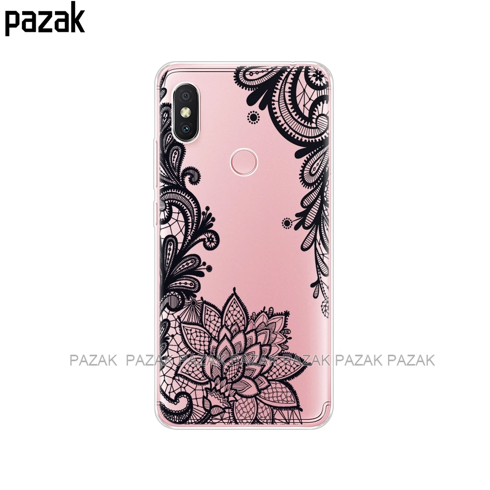 Силиконовый чехол для Xiaomi Redmi S2, чехол Y2, задняя крышка, чехол для телефона s, Xiaomi Redmi Y2, бампер, Hongmi S2, чехол, 360, полная защита, мягкий - Цвет: 34352