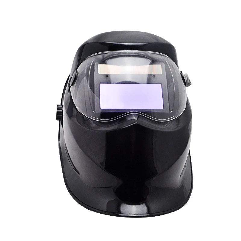 Лидер продаж! Профессиональная сварочная маска для сварки на солнечной батарее с