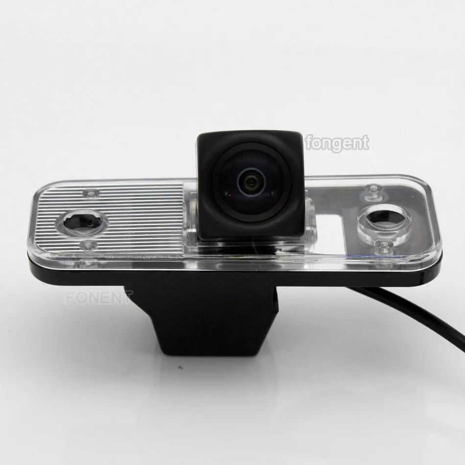 Для hyundai Azera Santa Fe IX45 2002 2003 2004 2005 2006 2007 2008 2009 2010 2011 2012 парковки задним ходом беспроводной монитор для камеры