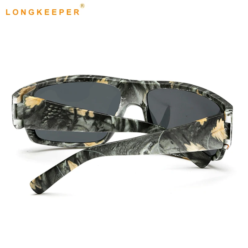 Солнцезащитные очки LongKeeper с желтыми линзами мужские и женские антибликовые для
