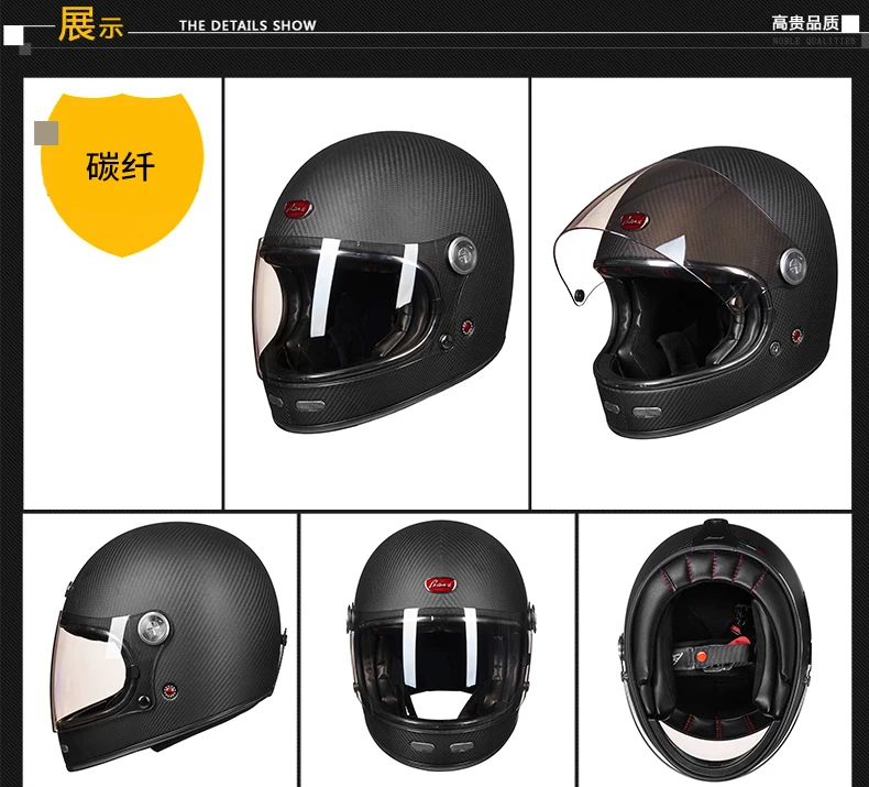Новое поступление бренд BEON moto rcycle шлем винтажный скутер открытый шлем 3/4 moto casco GFRP материал шлем ECE B109