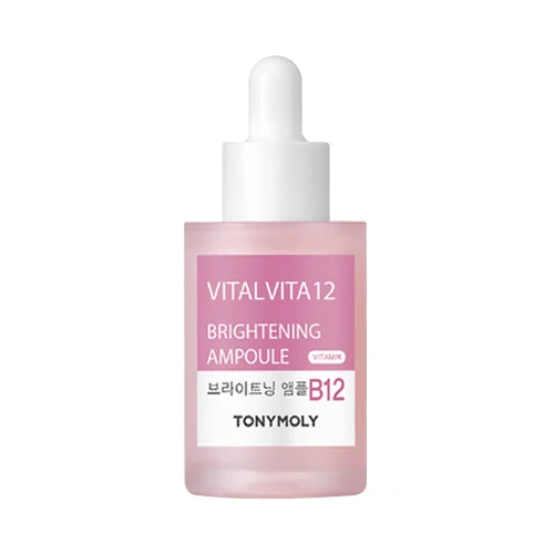 Корейская косметика Vital Vita 12 Ampoule 30 мл сыворотка для лица витаминный крем