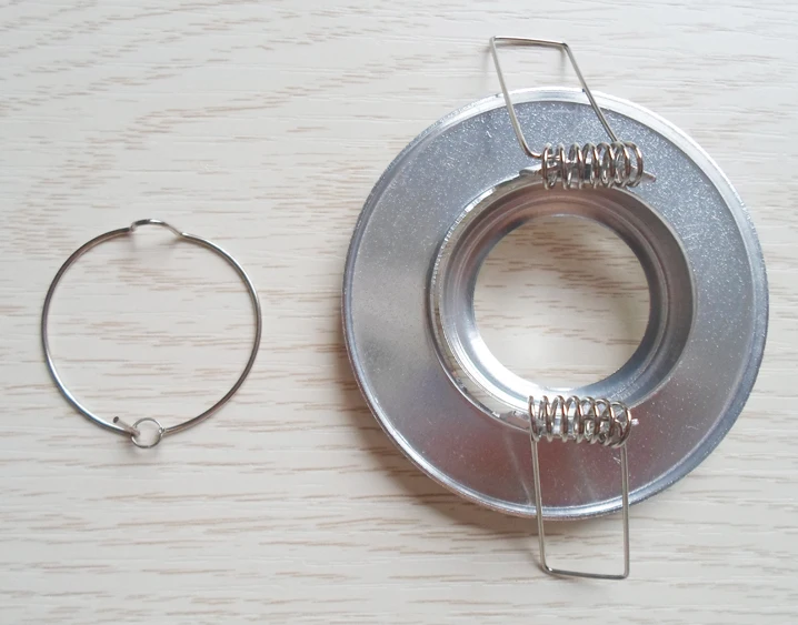 6 шт./упаковка круглые светодиодные точечные светсветильник льники MR11|mr11