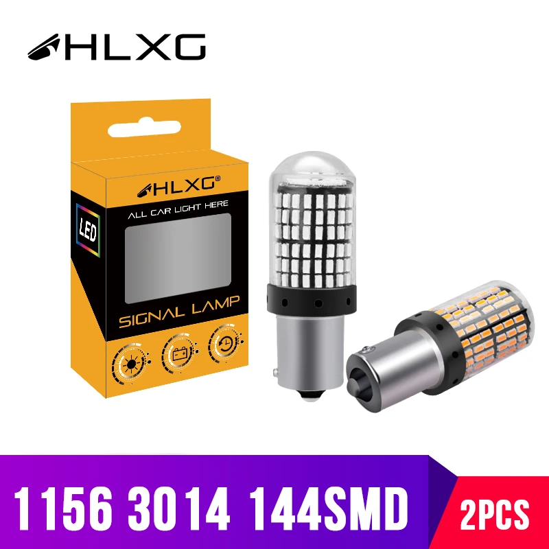 1156 SMD BA15S P21W светодиодный PY21W BAU15S стоп сигнал для peugeot 206 аксессуары 12В|Сигнальная