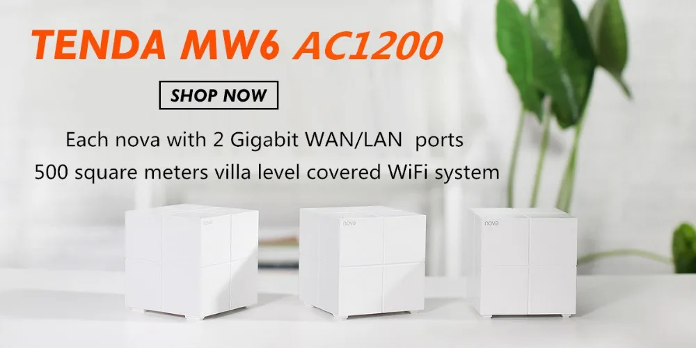 Tenda AC10 AC1200 двухдиапазонный 2,4G/5G Беспроводной Wi-Fi маршрутизатор 1000 Мбит/с гигабитный повторитель 802.11AC умное приложение управление английской прошивкой