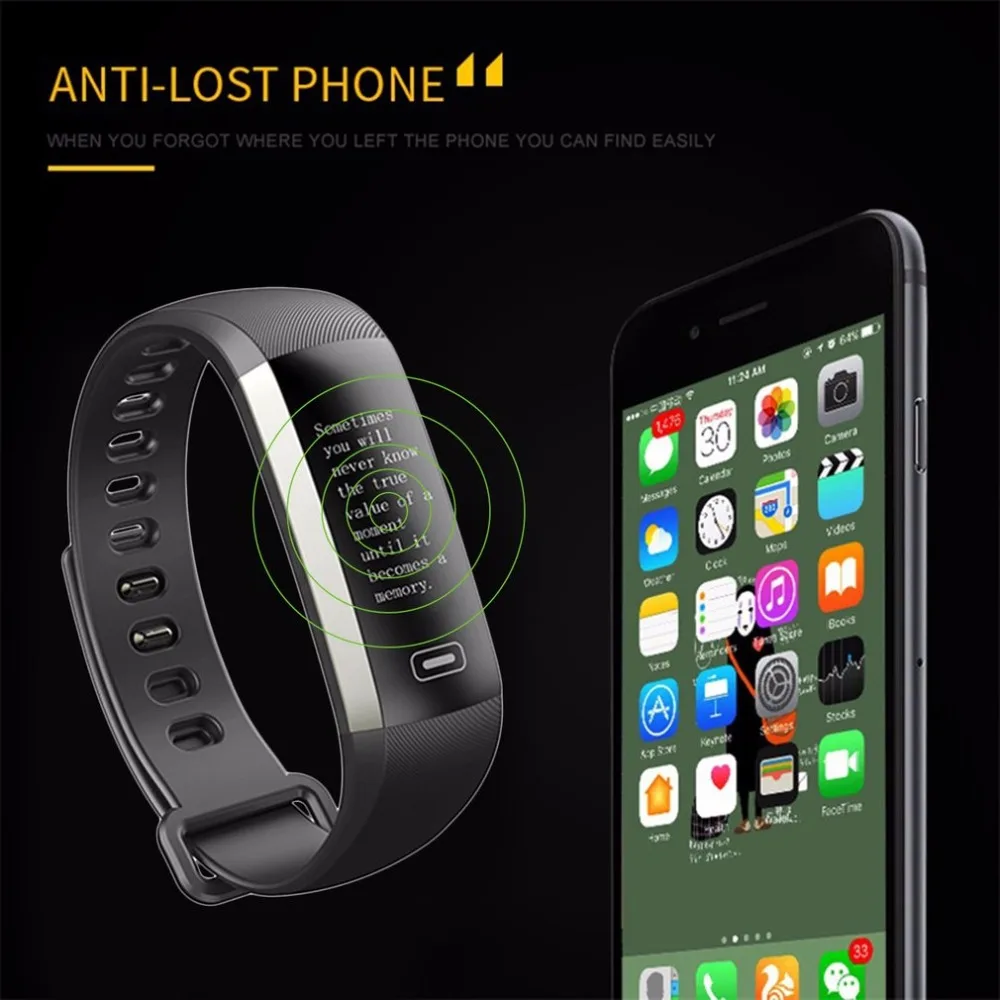 M2 PRO Bluetooth умный Браслет 0 96 дюймов oled дисплей фитнес трекер монитор сердечного