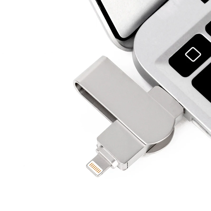 USB Flash Drive 128 gb OTG Pen Drive 32gb 64gb 128GB Usb 3.0 flashdrive Flash Disk for iPhone X/8 Plus/8/7 Plus USB Memory Stick