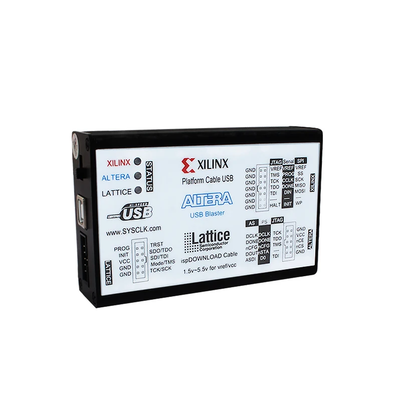 Xilinx загрузчик Altera загрузка линии сетки Usb три в одном Fpga Cpld макетная