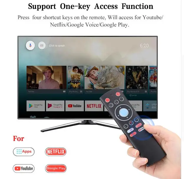 T1 голосовой пульт дистанционного управления 2,4G Air mouse G10 гироскоп для Google Play Netflix Youtube Tx6 T95 max Q plus X88 Pro A95X F2 Tv Box