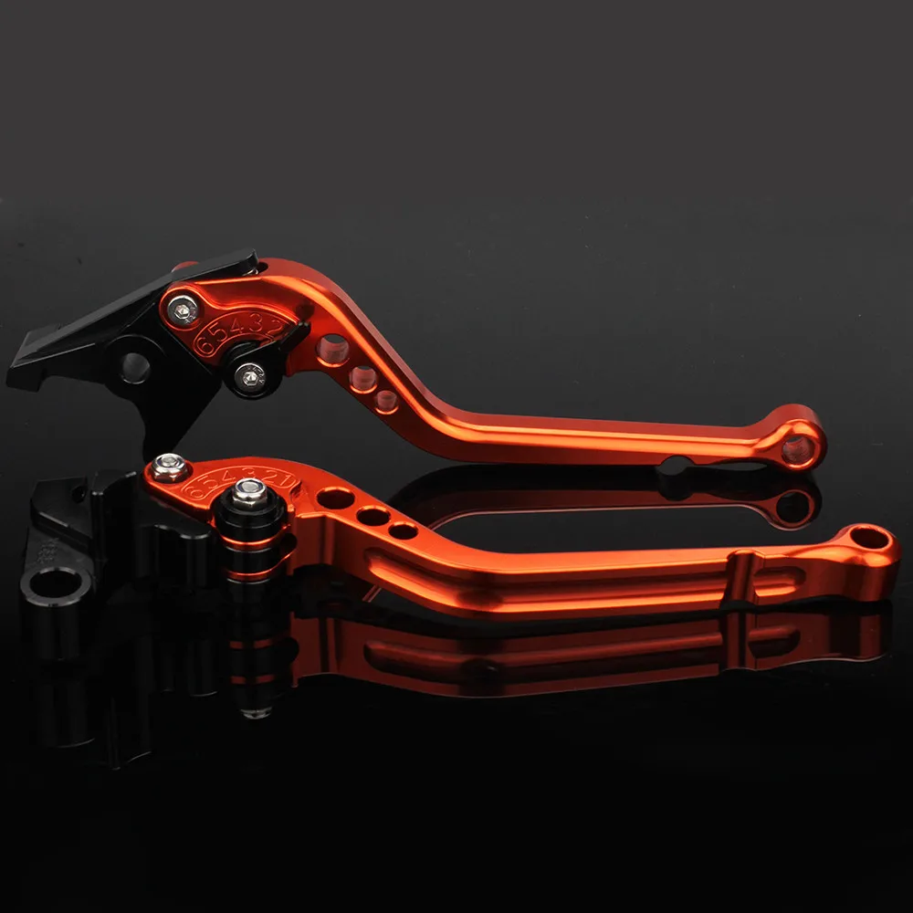 CNC алюминиевый регулируемый тормозной рычаг сцепления для мотоциклов DUCATI MONSTER M750