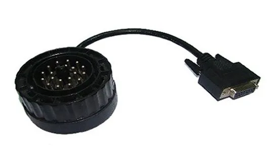 Лучший адаптер OBD II для BMW 20 PIN к OBD2 16 pin гнездовой разъем e36 e39 X5 Z3 20pin новейший|Кабели