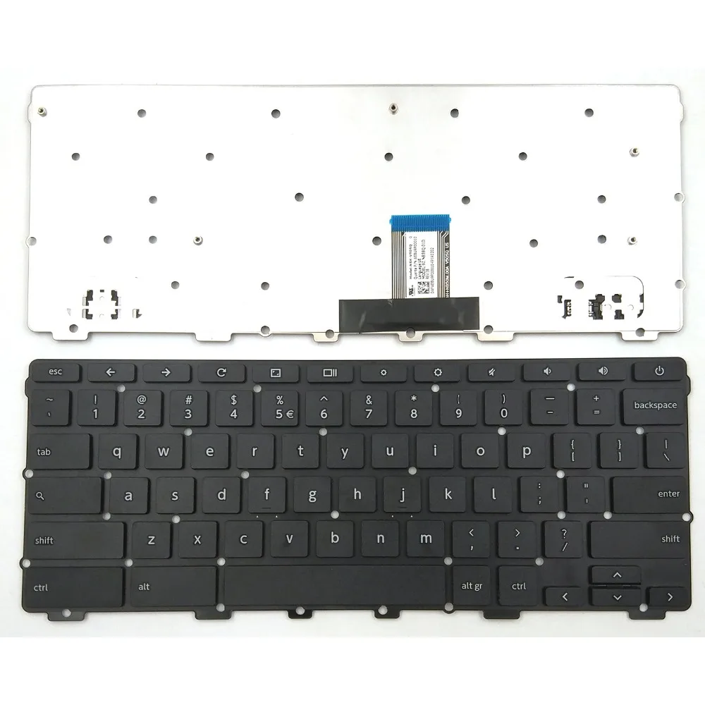 Новая клавиатура для ноутбука Toshiba Chromebook C30 A CB35 C35 CB30 A3120 Series|Клавиатуры замены| |