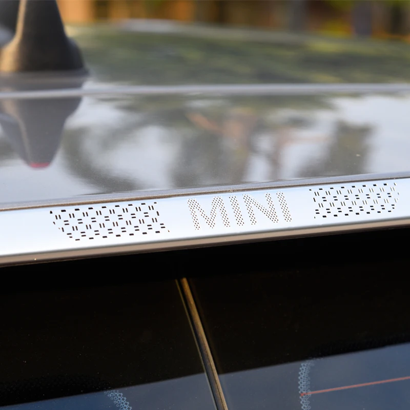 Автомобильная крышка стоп лампы с высоким креплением декоративная наклейка на