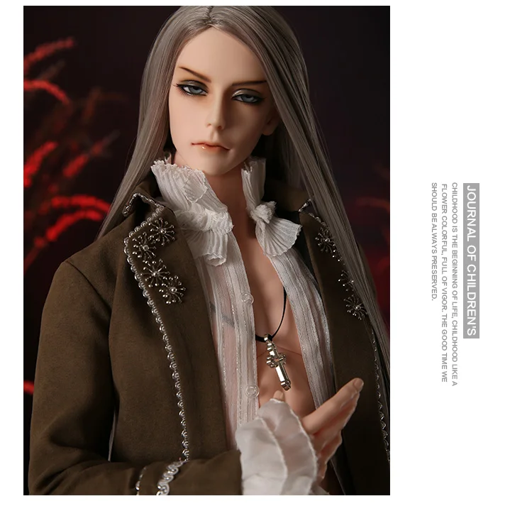 BJD одежда Йорк тайм Вояджер Id 72 Idealian 1/3 BJD SD рубашка для отдыха Красивая кукольная одежда аксессуары OUENEIFS