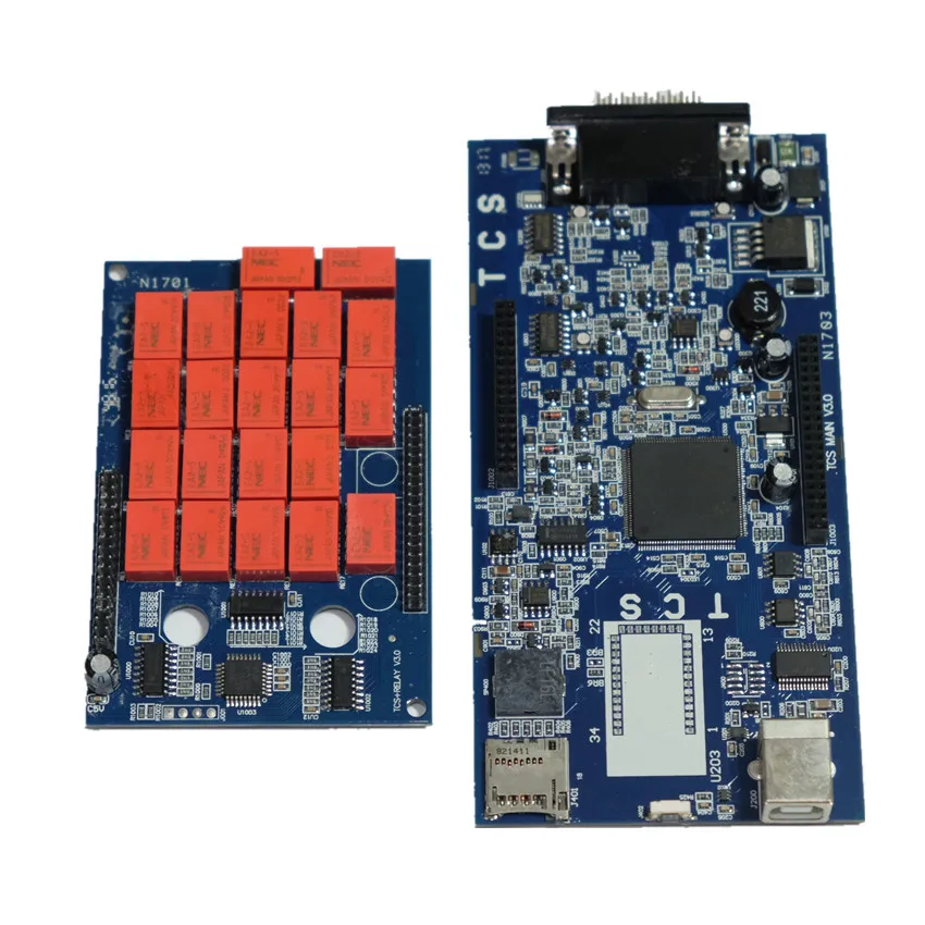 Новейшая версия,00 Bluetooth TCS PRO Plus RED NEC Реле V3.0 автомобили Грузовики диагностический инструмент