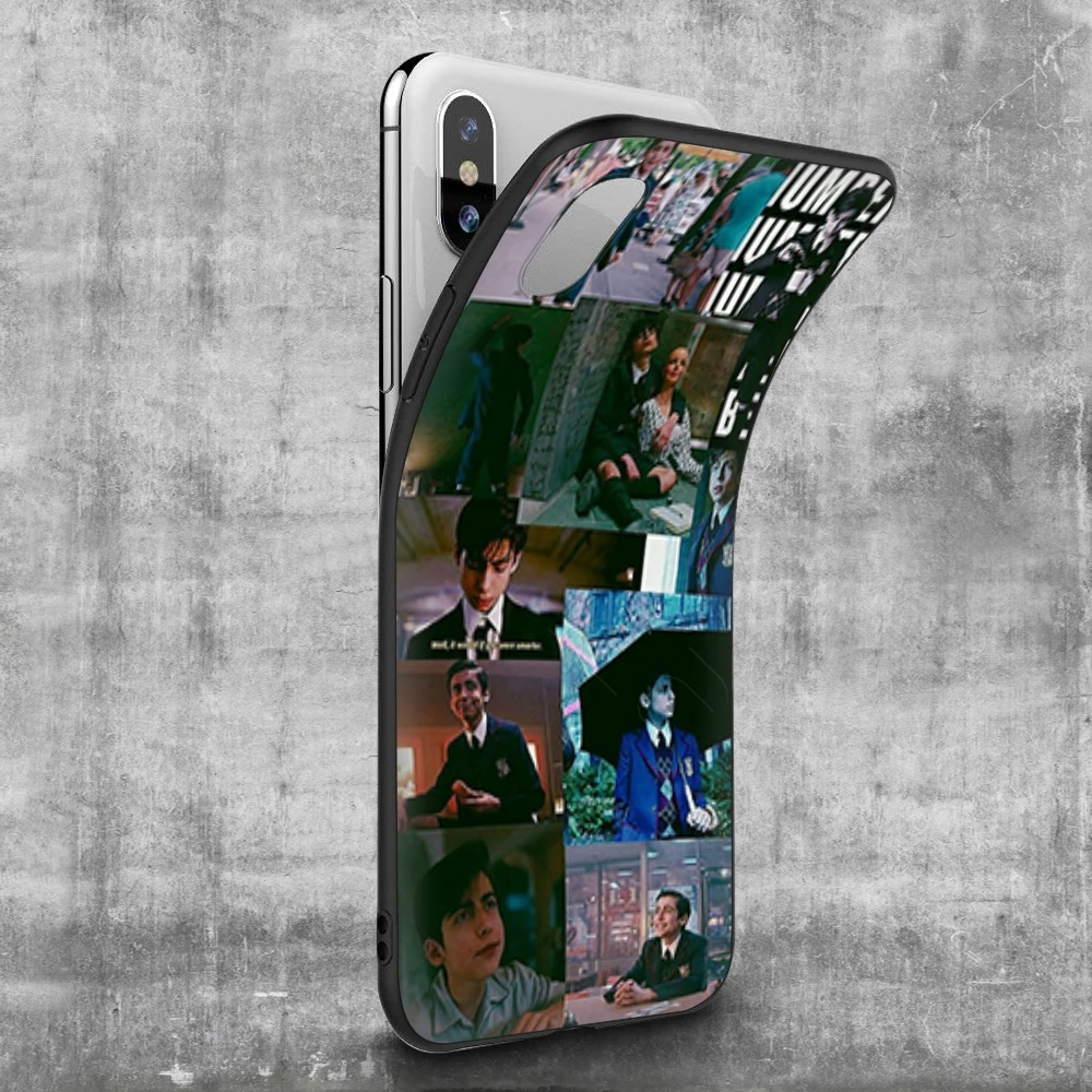 Lavaza A Umbrella Academy Case for iPhone 12 mini 11 Pro XS Max XR X 8 7 6 6S Plus 5 5s se | Мобильные телефоны и