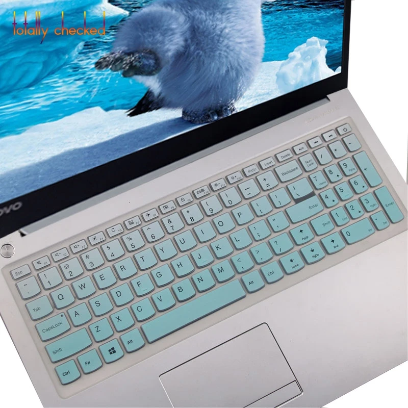 Защитный чехол для клавиатуры Lenovo Flex 4 (15 дюймов) Ideapad 510 310 110 15 6 дюйма | Компьютеры и