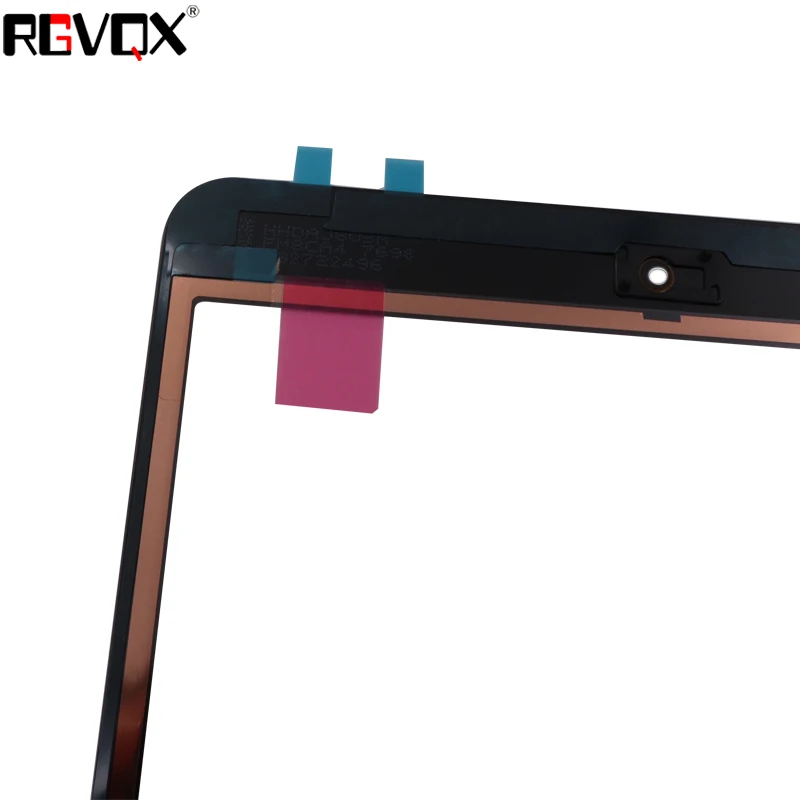Для iPad Mini 1 A1432 A1454 A1455 Mini 2 A1489 A1490 A1491 mini1 mini2 сенсорный экран TP IC с домашней кнопкой клей