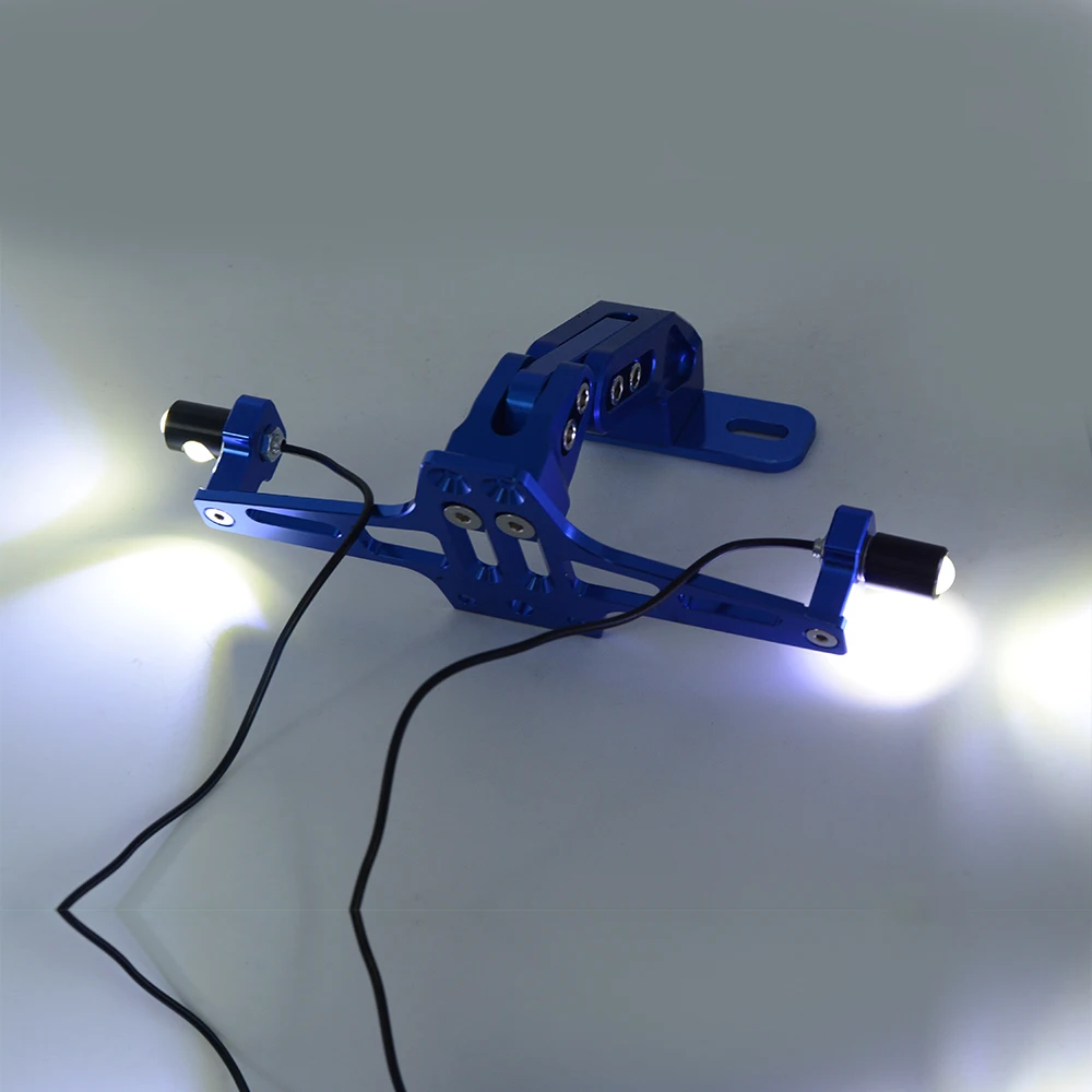 Универсальный для YAMAHA YZF R1 R3 R6 FZ1 FZ6 FZ8 XJ6 мотоцикл ХВОСТ Tidy Fender Eliminator номерной знак