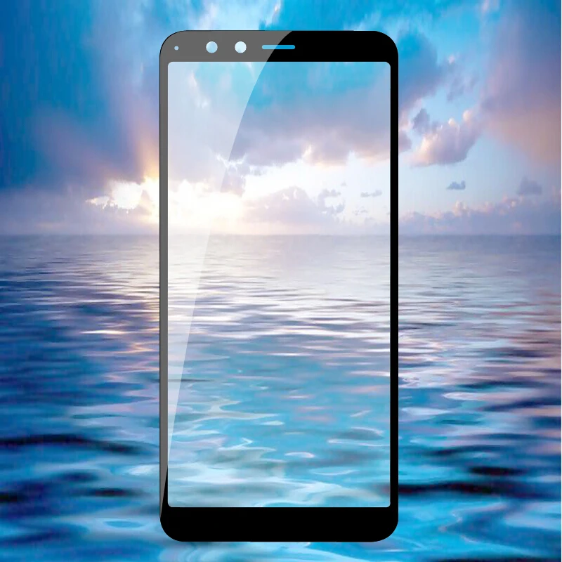 Полное покрытие из закаленного стекла для ASUS Zenfone Max Pro(M2) ZB631KL ZB633KL ZC520KL ZS620KL ZA550KL ZB602KL защитная пленка 9H