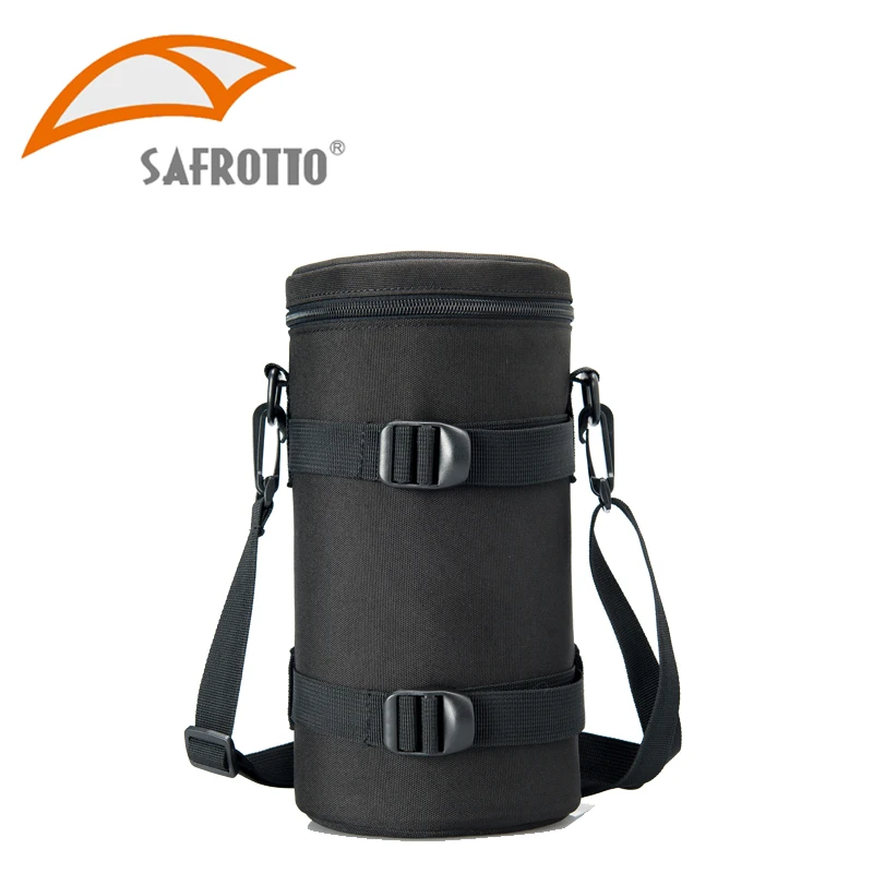 Safrotto профессиональная Сумка для DSLR камеры National Geographic сумка объектива Черный