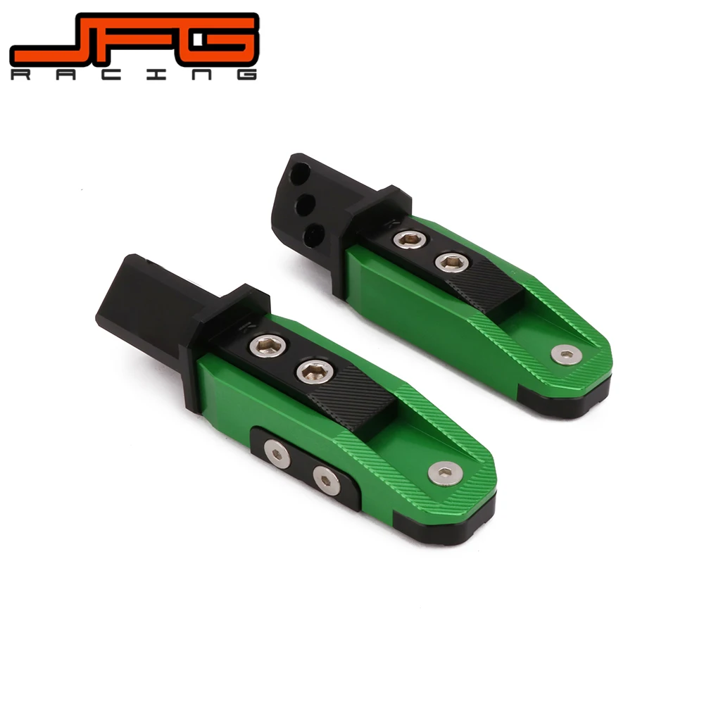Мотоциклетные зеленые колышки для KAWASAKI ZX6R ZX10R ZX7R ZX12R ZX9R Z750 Z800 Z1000 Z 750 800 1000 |