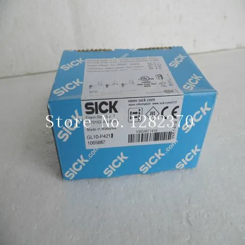 

[SA] new original authentic spot SICK sensor switch GL10-P4211 --2PCS/LOT