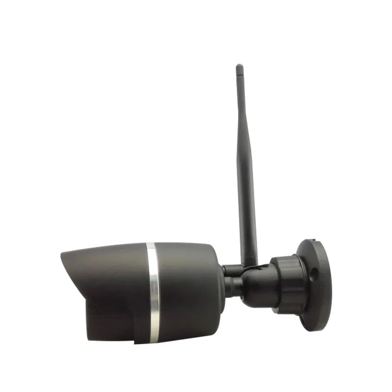 HJT Full-HD 1080 P Беспроводной Wi-Fi IP Камера аудио sony IMX323 сети P2P Onvif видеонаблюдения ИК