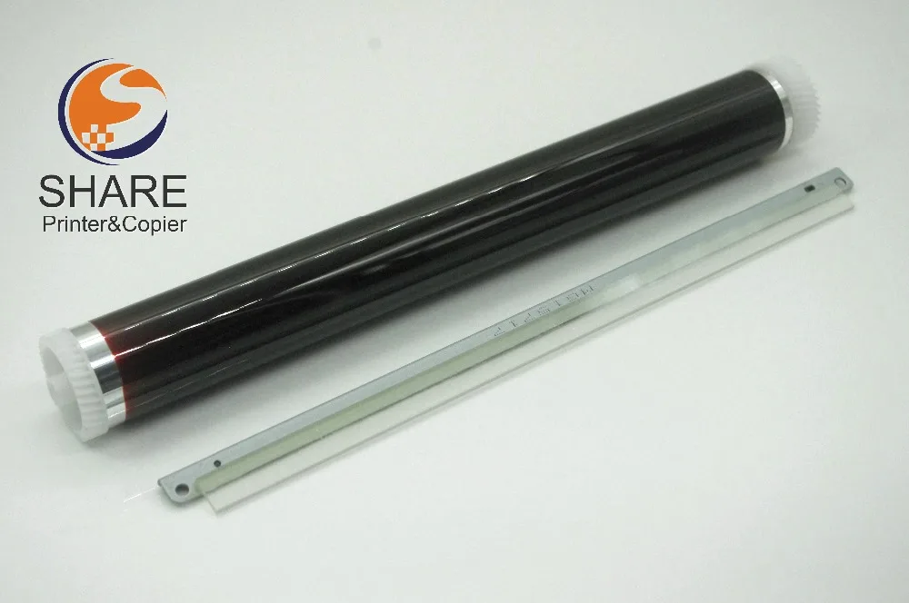 1 X экономичный барабан и лезвие подходит для Kyocera FS1016 FS1028 1100 fs1128 1135 1300d fs1320 fs1350 fs1370