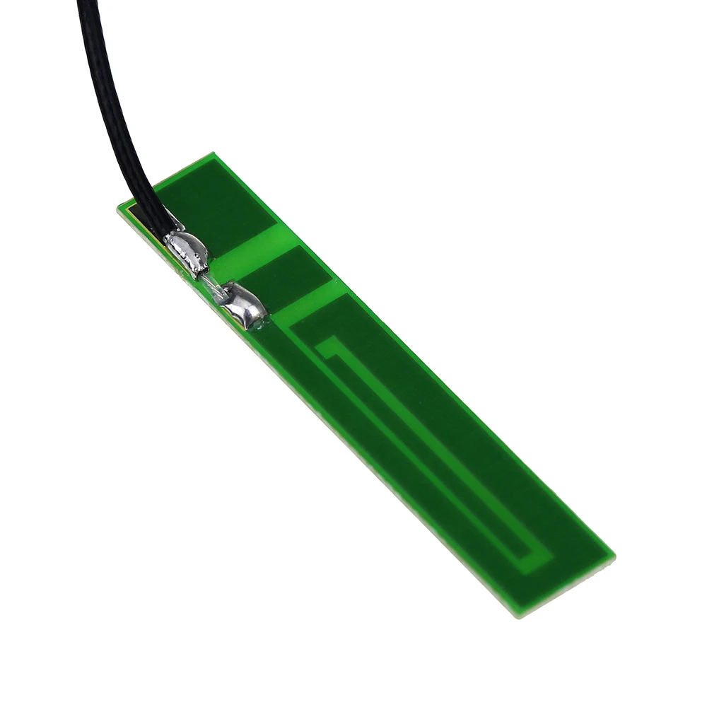 GSM/GPRS/3g Встроенная печатная плата антенна 1,13 линия 15 см длинный IPEX Разъем(3DBI) PCB маленькая антенна для Sim800 Sim908 Sim900