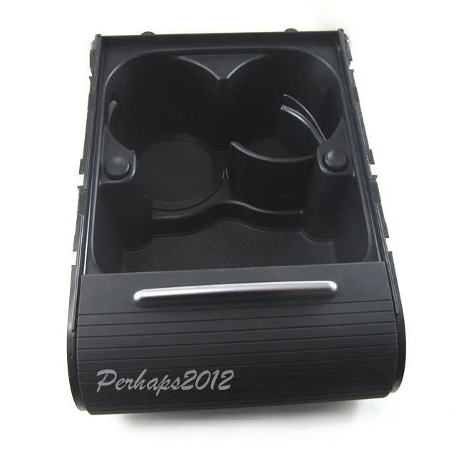 

Black Cup Holder Center Console for C 07-2013 3CD858329A,3C0 858 329 A/E/H