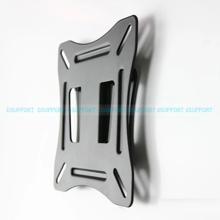 Universal Fixed Flat LCD LED slim TV Wall Mount Bracket Fit for Samsung 10&quot~24&quot | Электроника