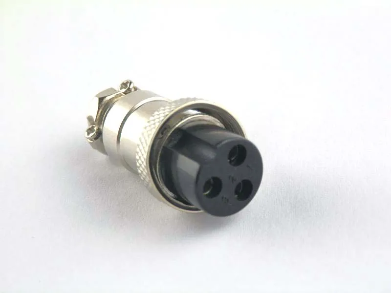 3 PIN гнездовой разъем батарея зарядное устройство для бритвы IZIP карманные