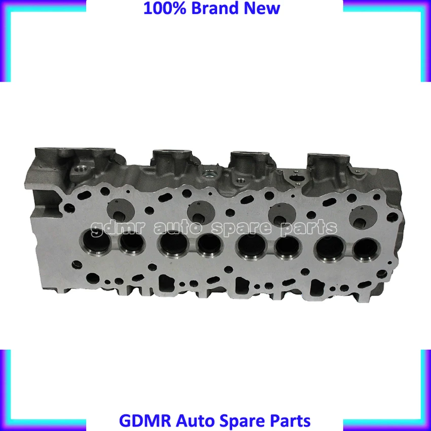 Дизельная головка цилиндра 1KZ TE 1kzte 11101 69175 AMC 908 782 для TOYOTA Land Cruiser 90 Prado 4 runner Hi lux 2982CC