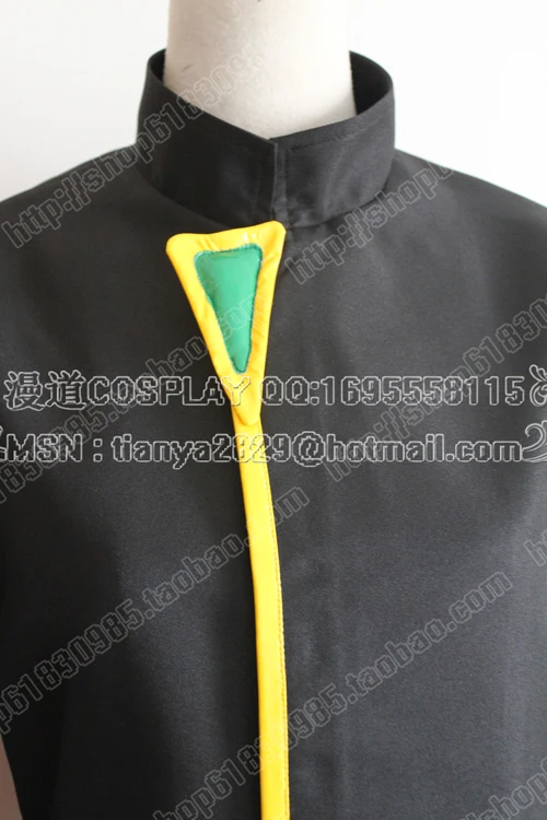 Костюм для косплея Gendo Ikari черный костюм 11|cosplay costume|costume costumeevangelion costume |