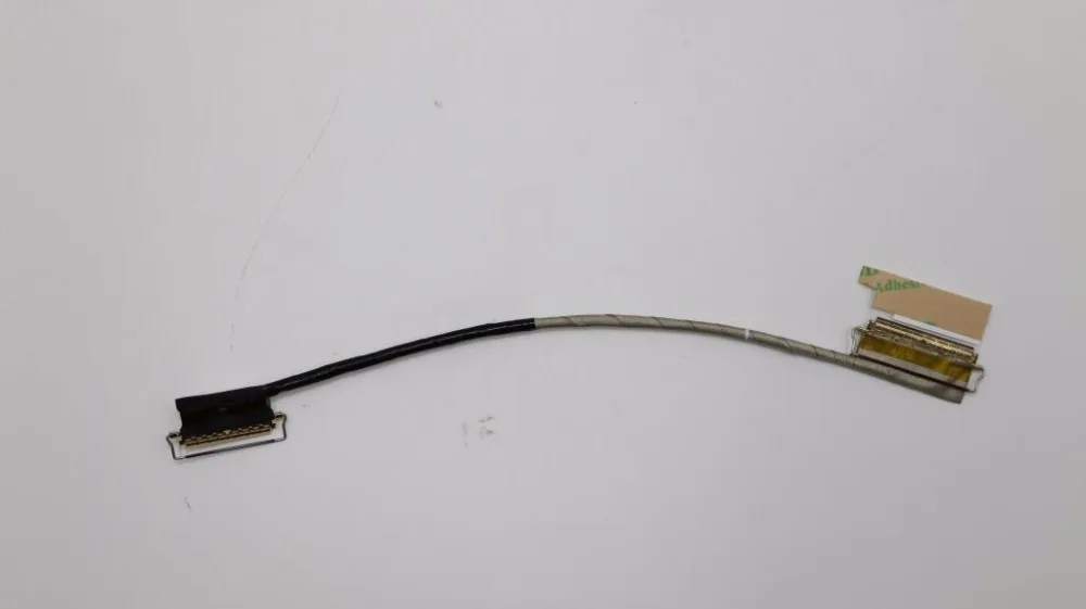 Новый оригинальный edp LCD WQHD кабель 4k для thinkpad T480S 01YN997 01YN996|Компьютерные кабели и