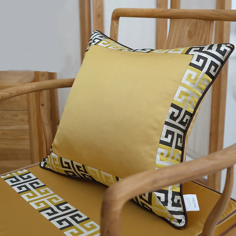 RUBIHOME Новая модная Роскошная декоративная наволочка ткань домашний декор диван |